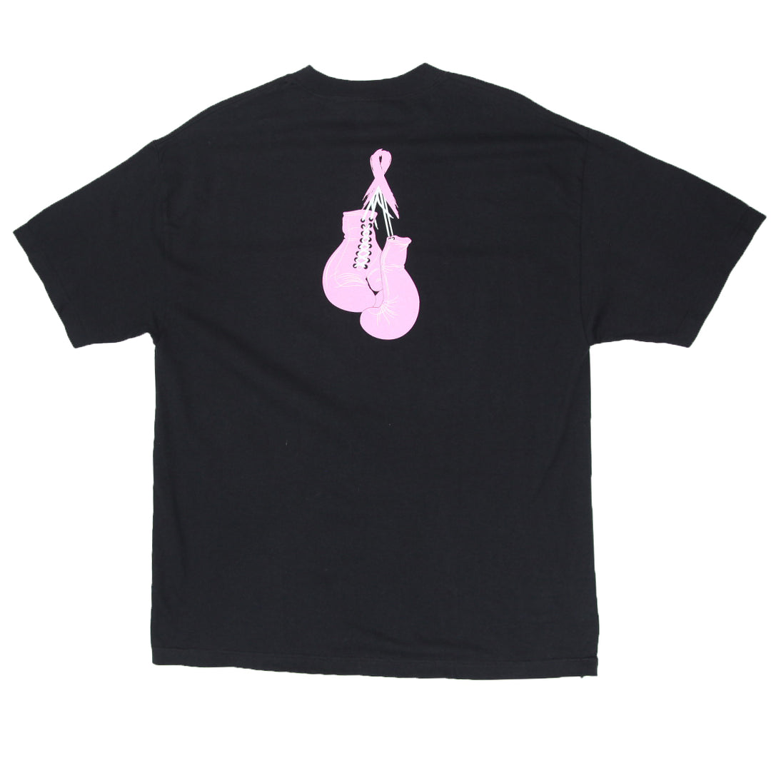 Mens AAA Fight Like A Girl T-Shirt