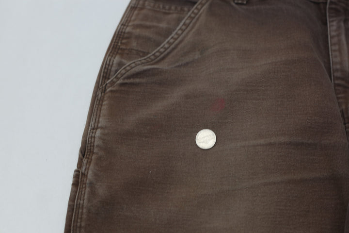 Mens Dungaree Fit Carpenter Work B11 DKB Carhartt Pants