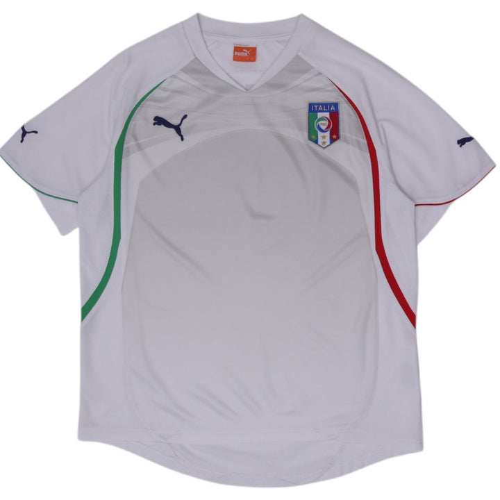 2010-2011 Puma Italy Training Soccer Jersey Size L | Migration_Jerseys | Fashion Rerun