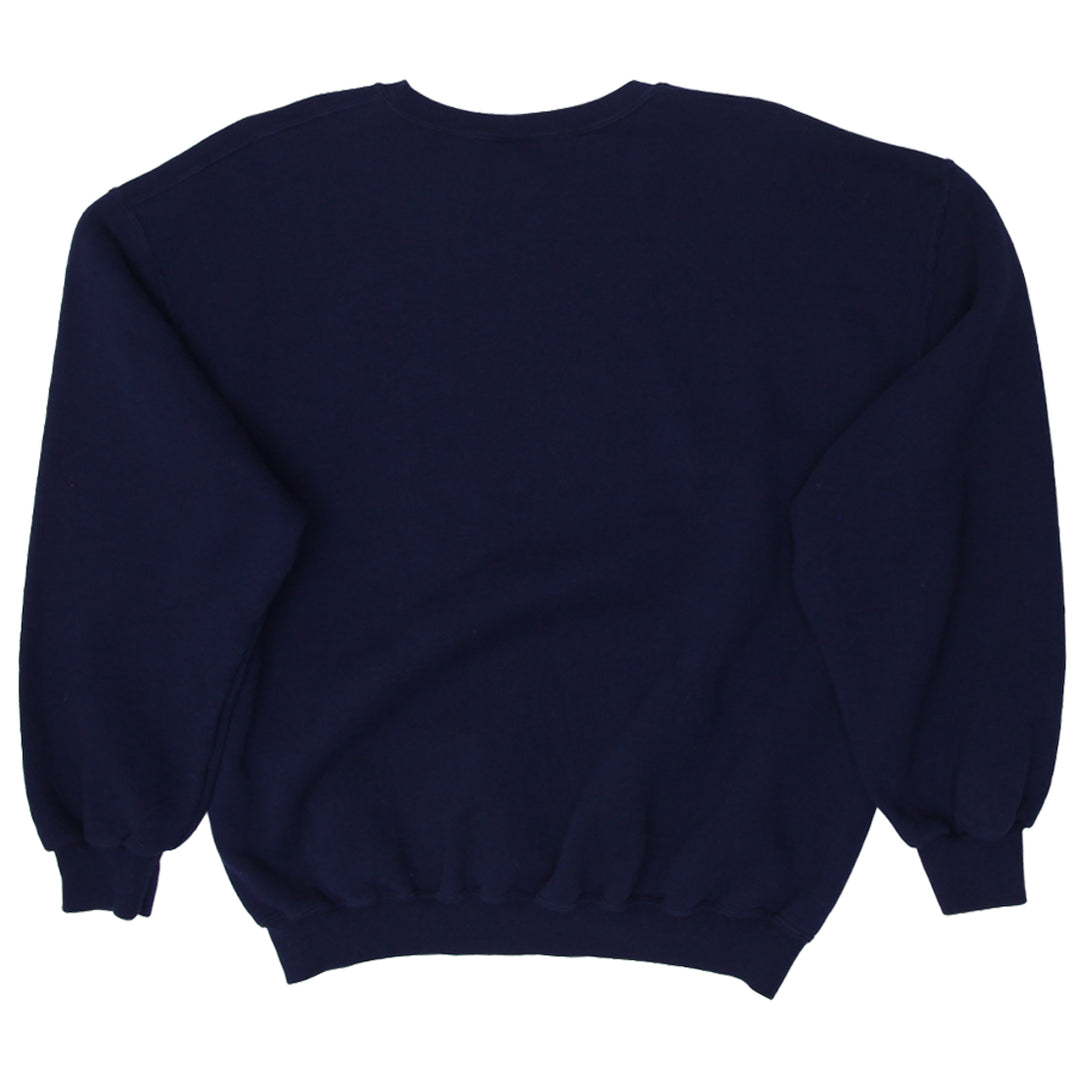 Vintage Michigan Wolverines Crest Russell Athletic Sweatshirt