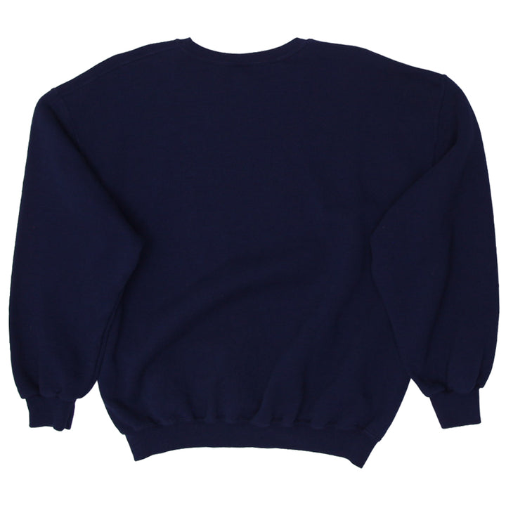 Vintage Michigan Wolverines Crest Russell Athletic Sweatshirt