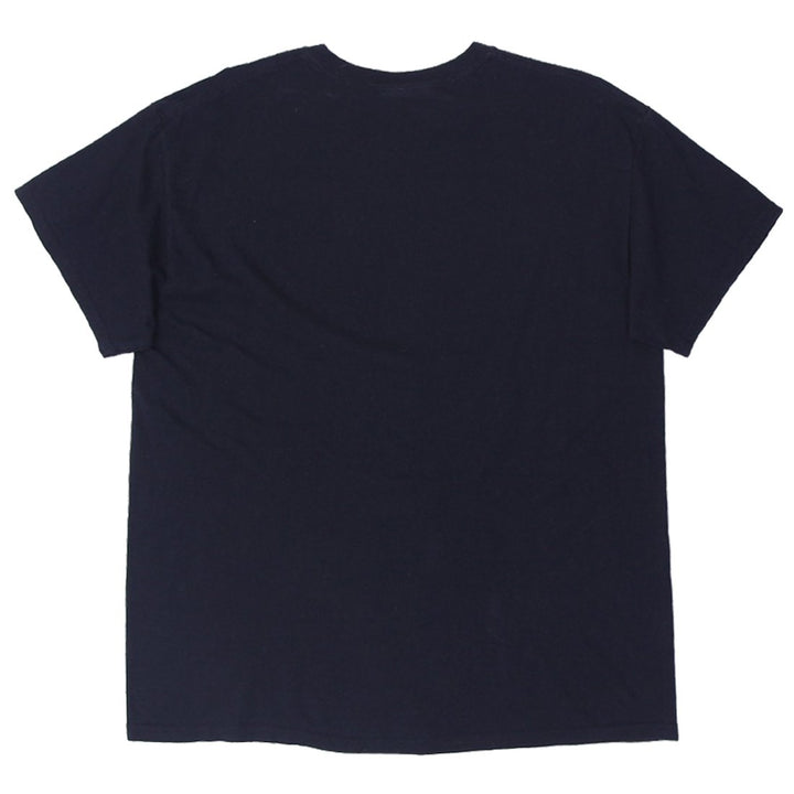 Mens Ice Cube Smoky Collage Black Graphic T-Shirt | Migration_T-Shirts - Side View | Fashion Rerun