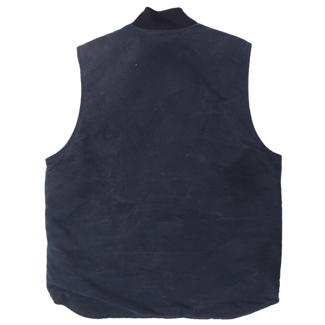 Shop Mens Carhartt V01 BLK Work Vest | Fashion Rerun