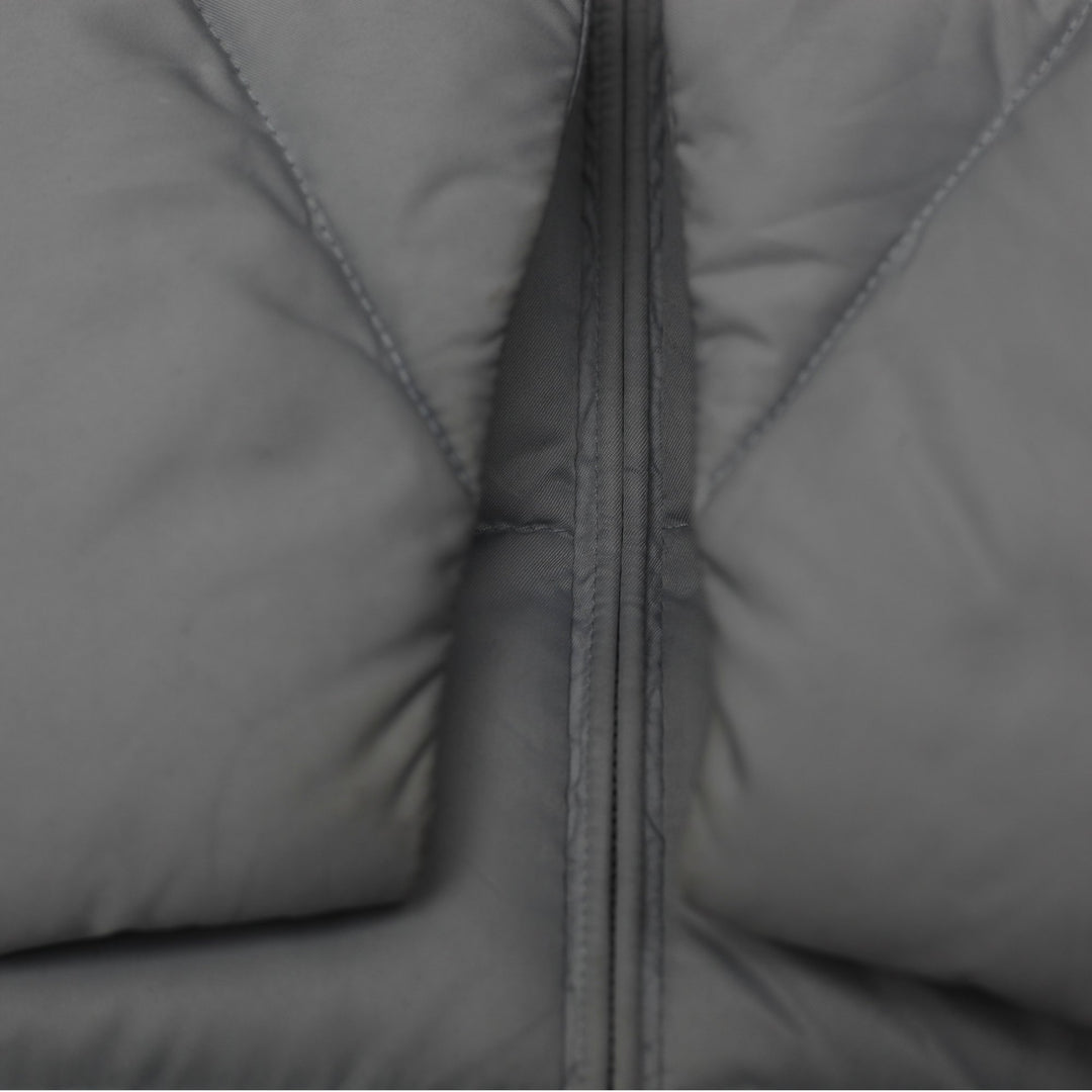 Ladies Patagonia 600-Fill Goose Duck Down Hooded Puffer Jacket Size XS