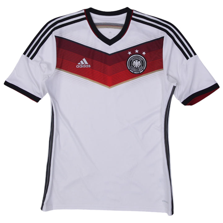 Mens Germany National Team 2014/2015 Home Football Shirt Soccer Jersey
