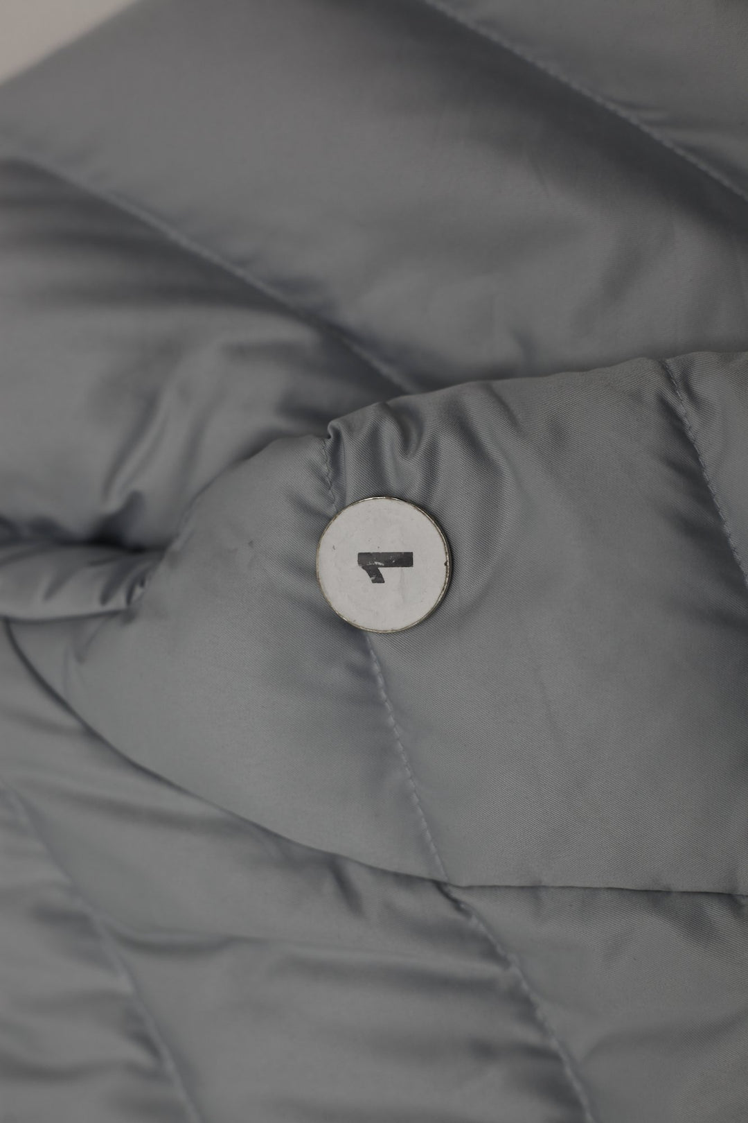 Ladies Patagonia 600-Fill Goose Duck Down Hooded Puffer Jacket Size XS