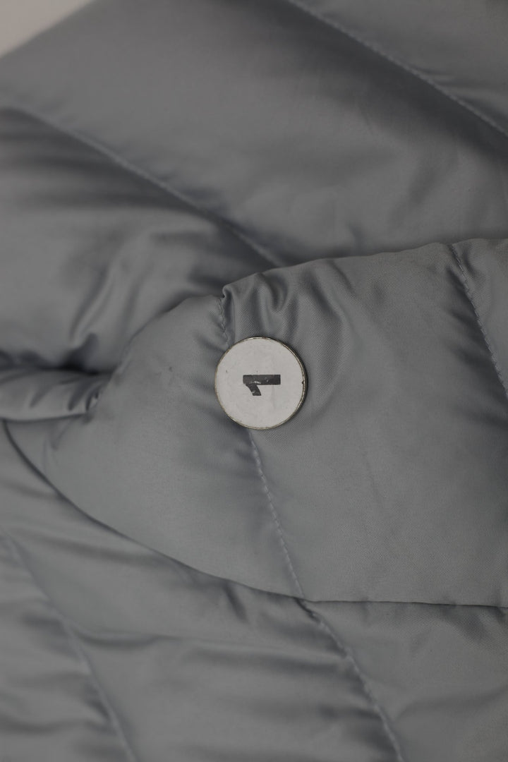 Ladies Patagonia 600-Fill Goose Duck Down Hooded Puffer Jacket Size XS