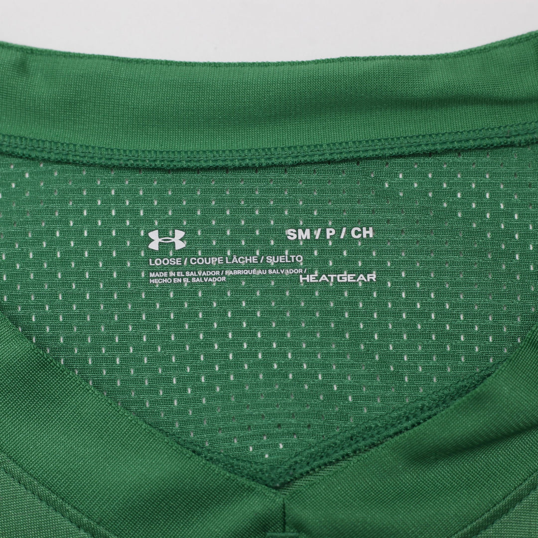Mens Under Armour Notre Dame Fighting Irish Football Jersey Size S