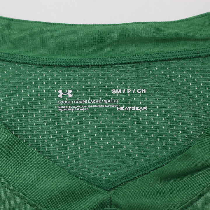 Mens Under Armour Notre Dame Fighting Irish Football Jersey Size S
