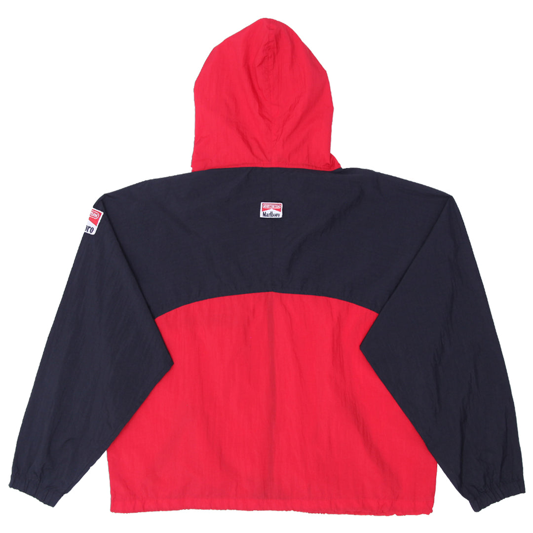 Vintage Marlboro Adventure Team Windbreaker Jacket