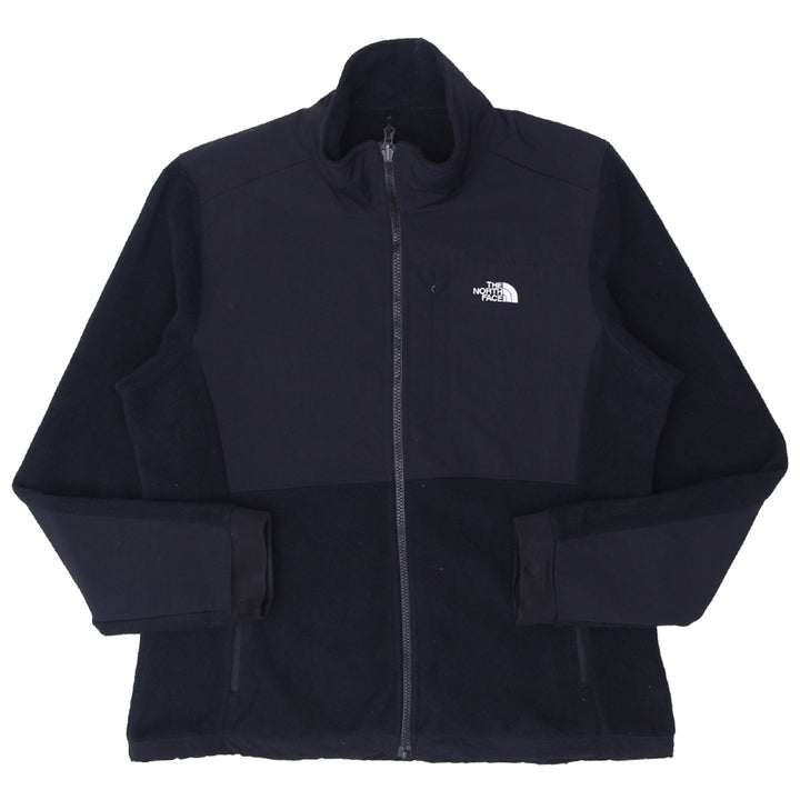 Ladies The North Face Full Zip Fleece Denali Jacket - Fashion Rerun Vintage Migration_Sweaters