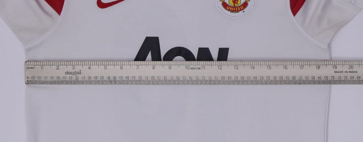 2010–2011 Nike Manchester United Away Soccer Jersey Size XL | Migration_Jerseys - View 17 | Fashion Rerun