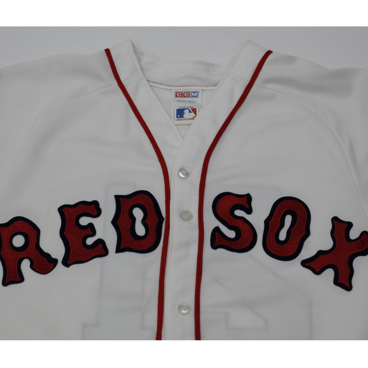 CCM Red Sox Team  Baseball Jersey Size S | Migration_Jerseys - View 6 | Fashion Rerun