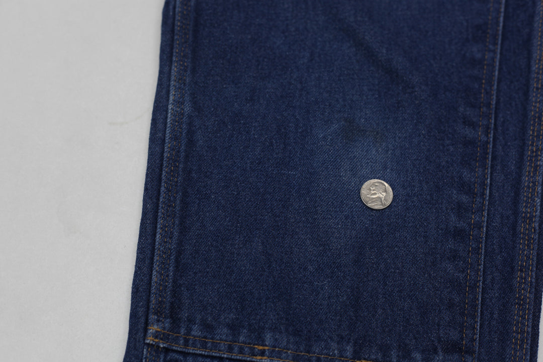 Vintage Key Double Knee Carpenter Jeans - Size 36 - Fashion Rerun Vintage Migration_Pants