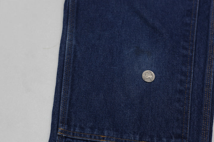 Vintage Key Double Knee Carpenter Jeans - Size 36 - Fashion Rerun Vintage Migration_Pants