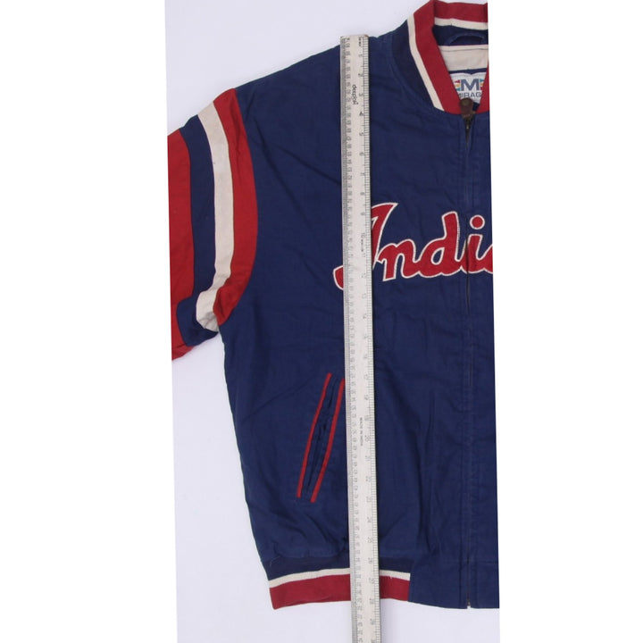 Vintage Cleveland Indians Wahoo 1991 Jacket Men’s XL Starter MLB Baseball