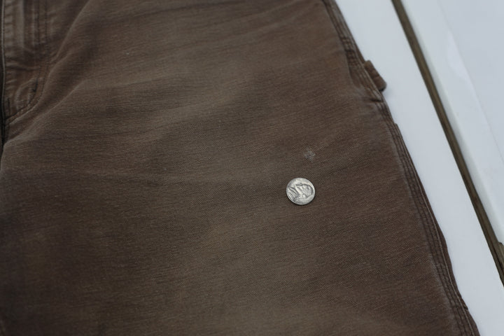 Mens Dungaree Fit Carpenter Work B11 DKB Carhartt Pants