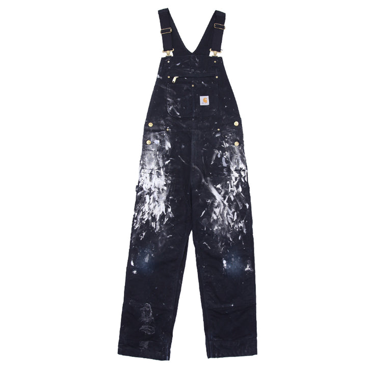 Mens R01-M Relaxed Fit Carhartt Duck Overalls