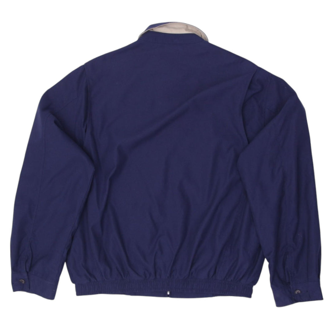 Vintage Polo By Ralph Lauren Navy Harrington Jacket