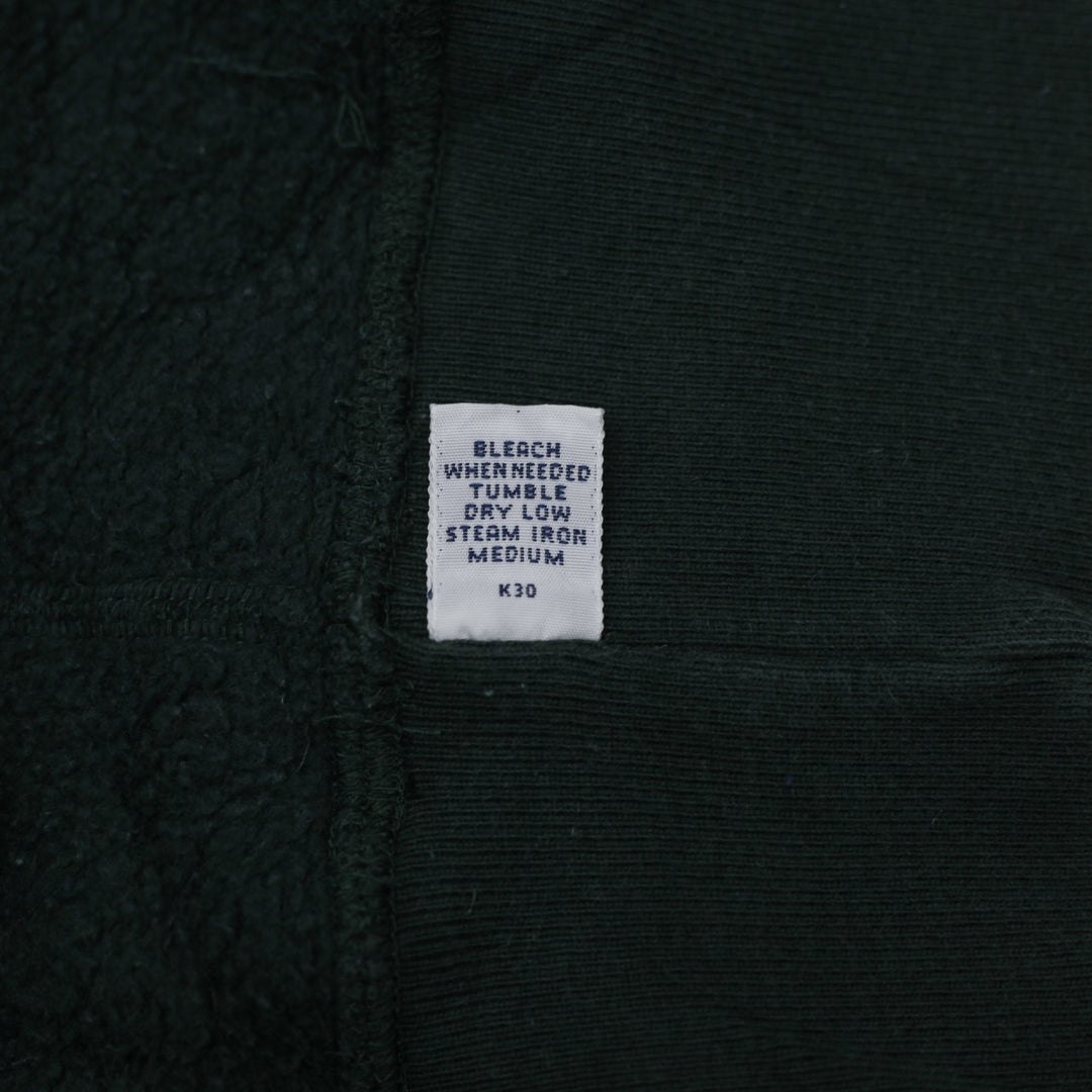 Vintage 1990s Polo by Ralph Lauren Heavyweight Crewneck Sweatshirt Size L