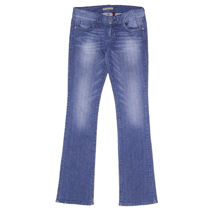 Y2K Ladies Guess Daredevil Bootcut Low Waist Jeans