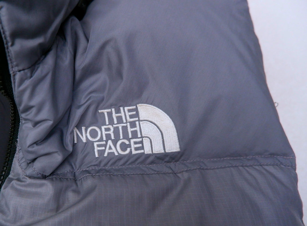 Ladies The North Face 700 Puffer Zip Up Vest