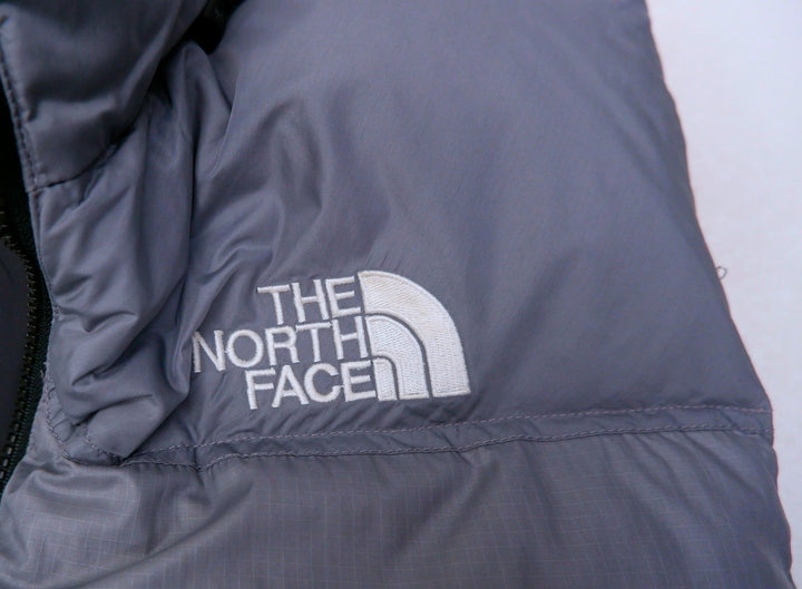 Ladies The North Face 700 Puffer Zip Up Vest