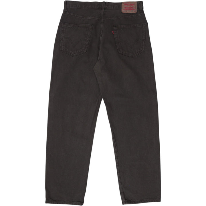 Levi's 550 Relaxed Fit Jeans Size W34 L30