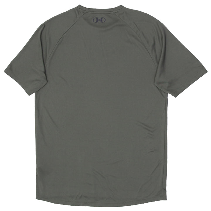 Mens Under Armour Logo Loose Sports T-Shirt