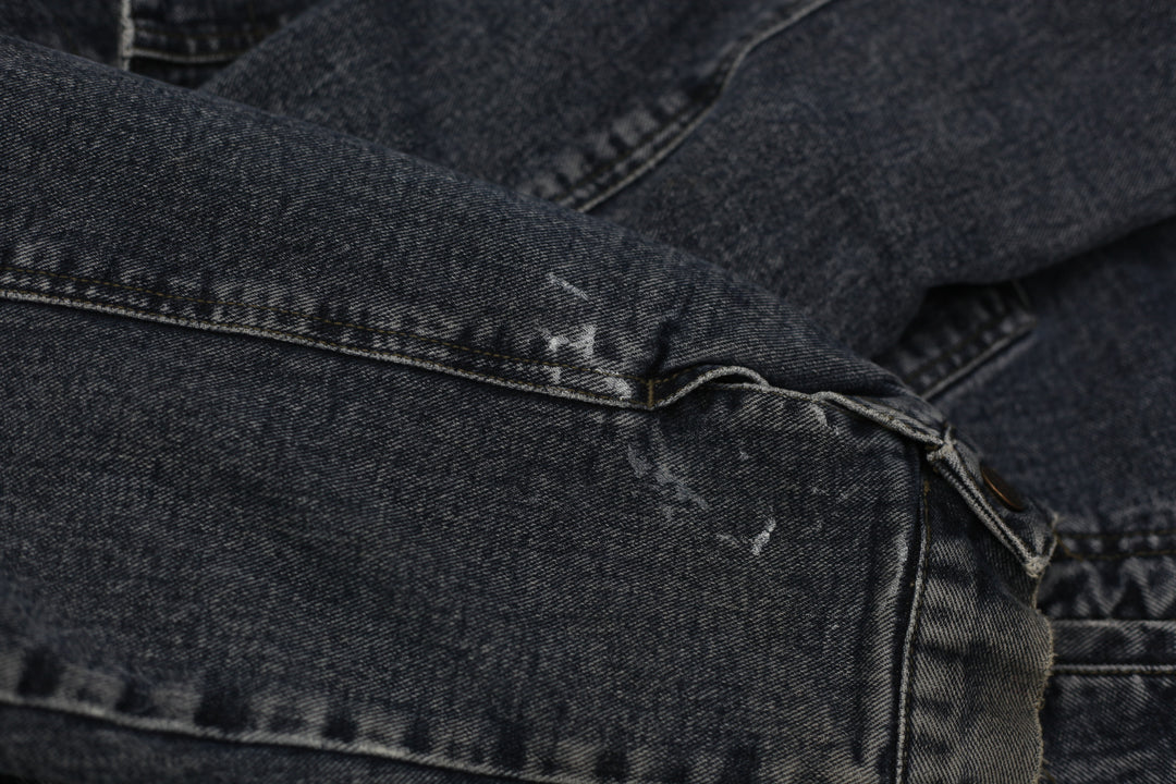 Vintage Gap Premier Standard Jeans Wear Denim Jacket