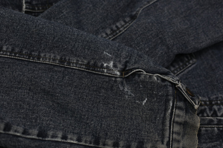 Vintage Gap Premier Standard Jeans Wear Denim Jacket