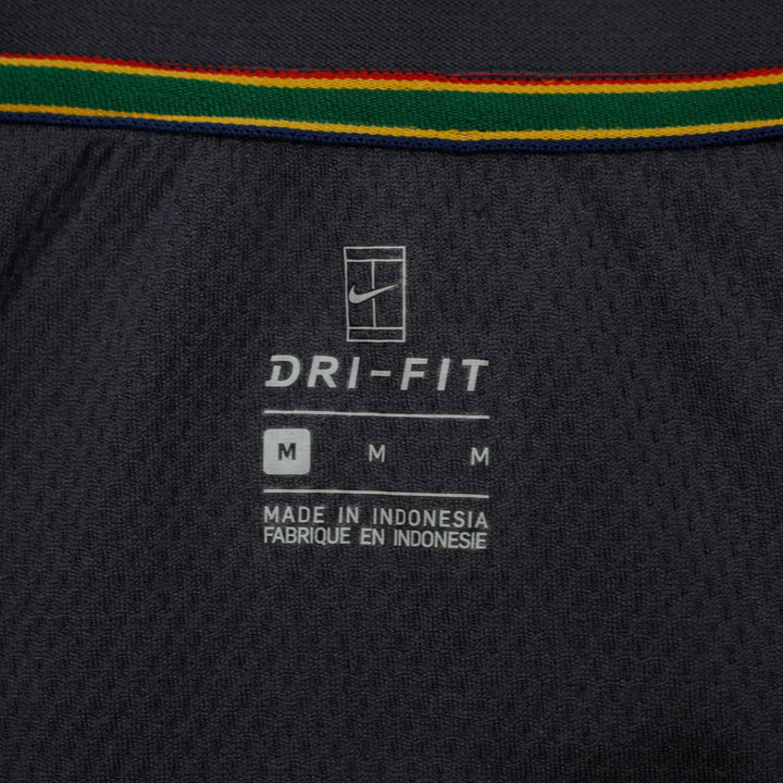 Ladies Nike Court Dri-FIT Tennis Track Jacket Size M
