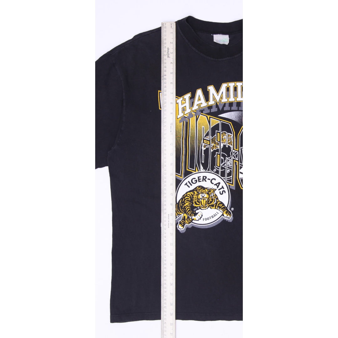 Vintage 1996 Hamilton Tiger-Cats CFL T-Shirt Size L