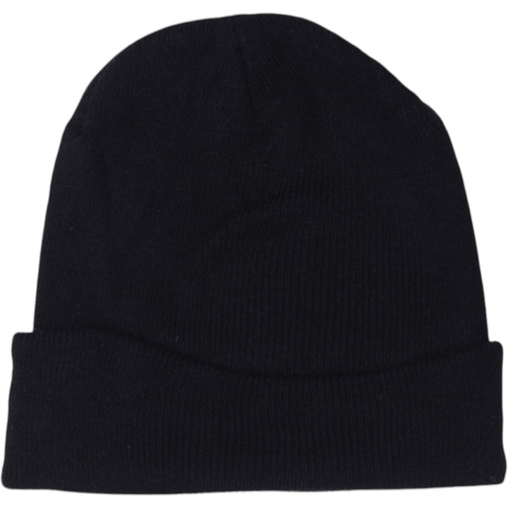 Mens Carhartt A18 BLK One Size Fits All Knitted Beanie