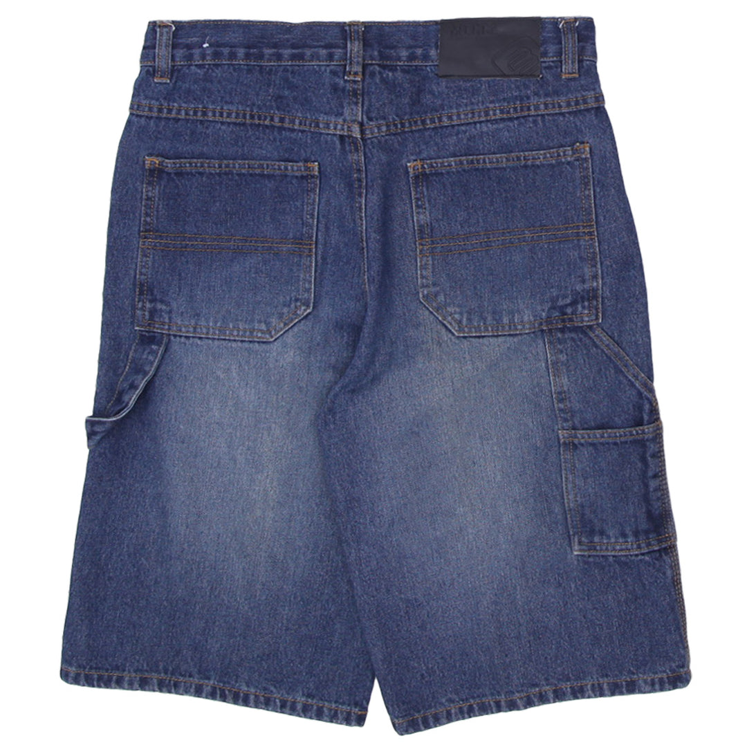 Y2K Mens Mecca Denim Jorts