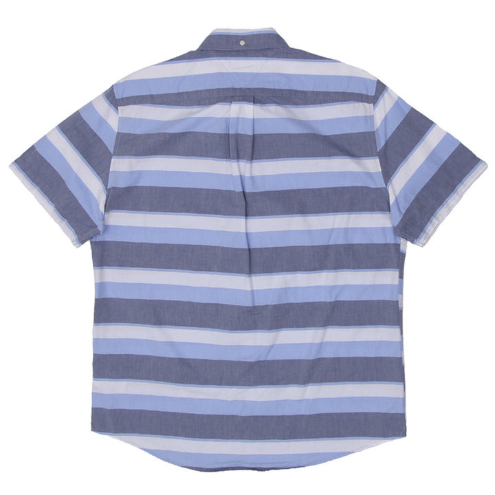 Mens Tommy Hilfiger Classic Fit Stripe Shirt - Fashion Rerun Vintage Migration_Shirt