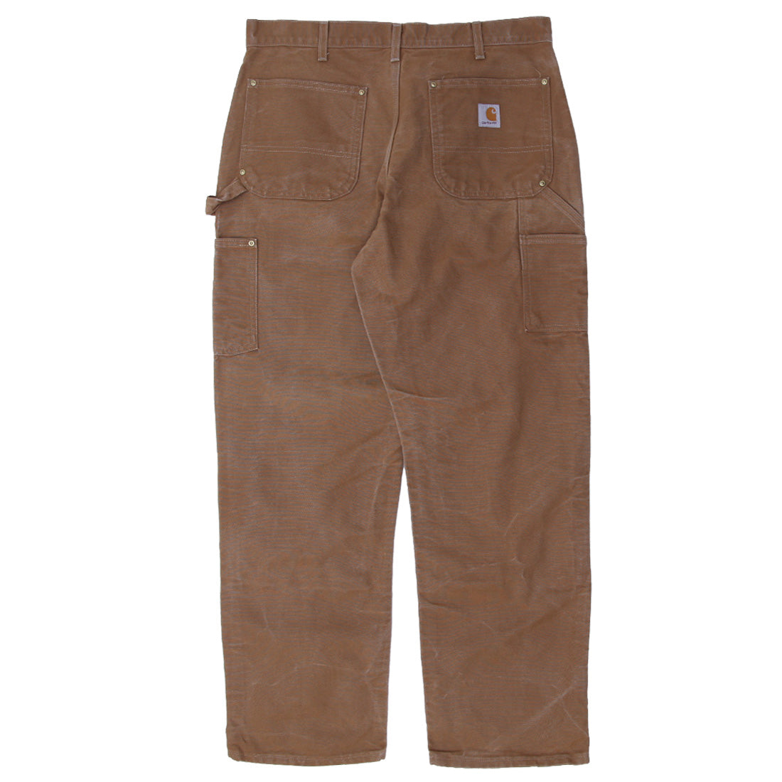Shop Mens Carhartt Double Knee Carpenter Work Pants | Fashion Rerun