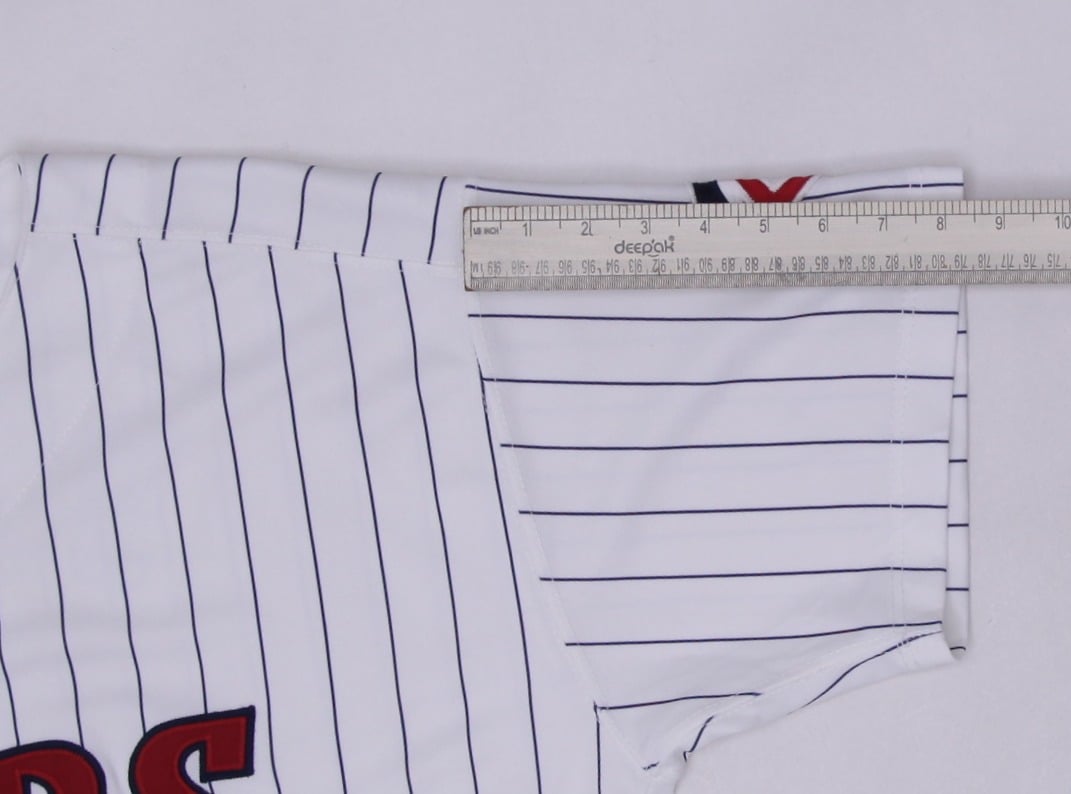 Vintage 90s Russell Athletic Minnesota Twins Jersey Made in USA Size 48 | Migration_Jerseys - View 10 | Fashion Rerun