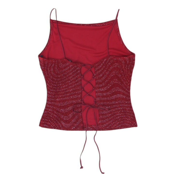 Y2K Ladies My Michelle Tank Top Size 9/10