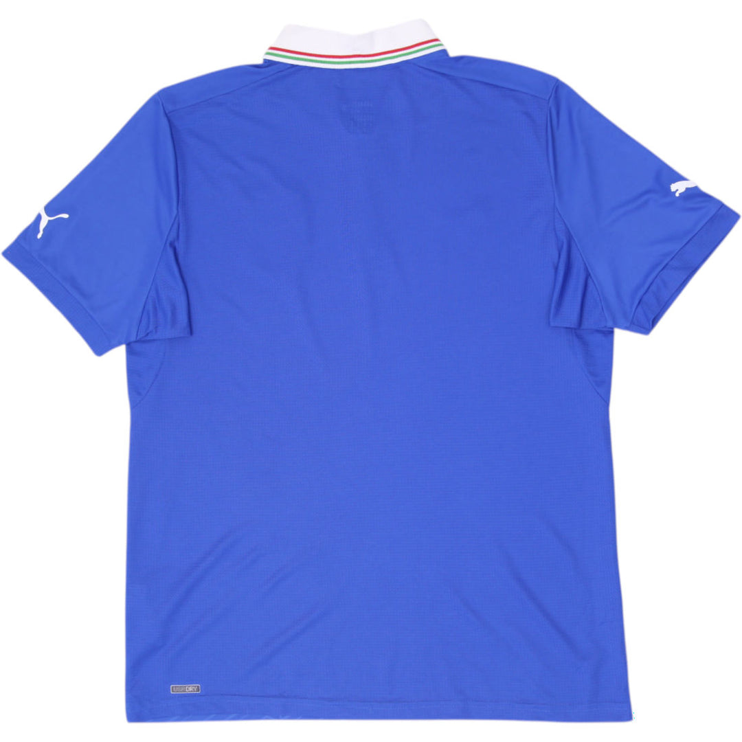 Mens Puma Puma Italy FIGC Home Jersey Size XL