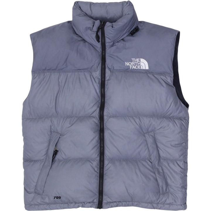 Ladies The North Face 700 Puffer Zip Up Vest