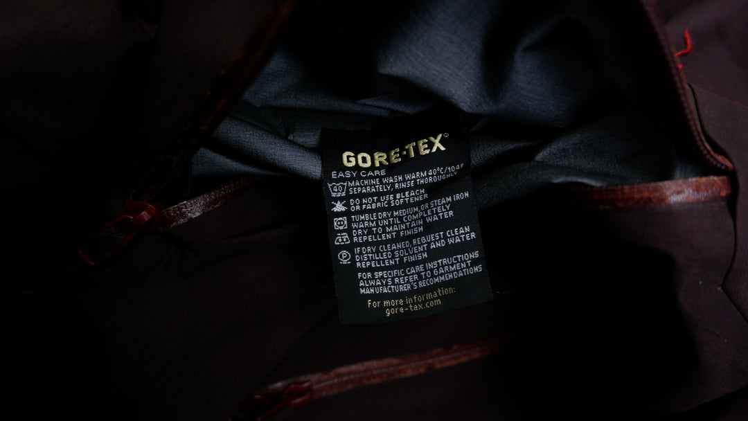 Ladies Arc'teryx Gore-Tex Pro Shell Full Zip Hooded Jacket