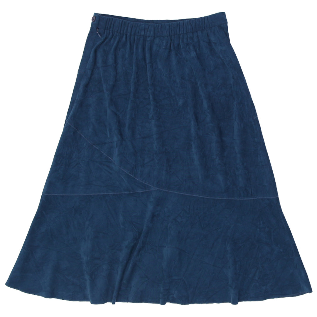 Y2K Ladies Tanjay Long Skirt - Fashion Rerun Vintage Migration_Skirt
