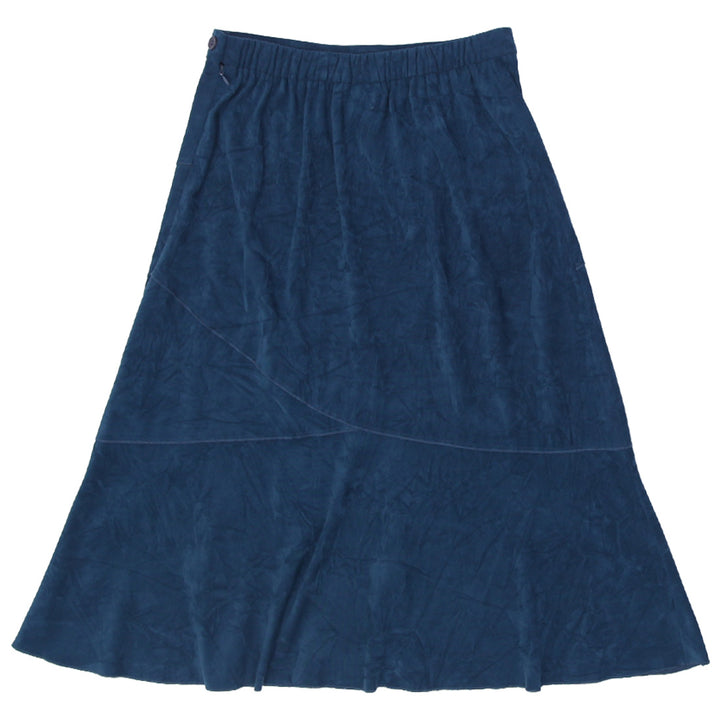 Y2K Ladies Tanjay Long Skirt - Fashion Rerun Vintage Migration_Skirt