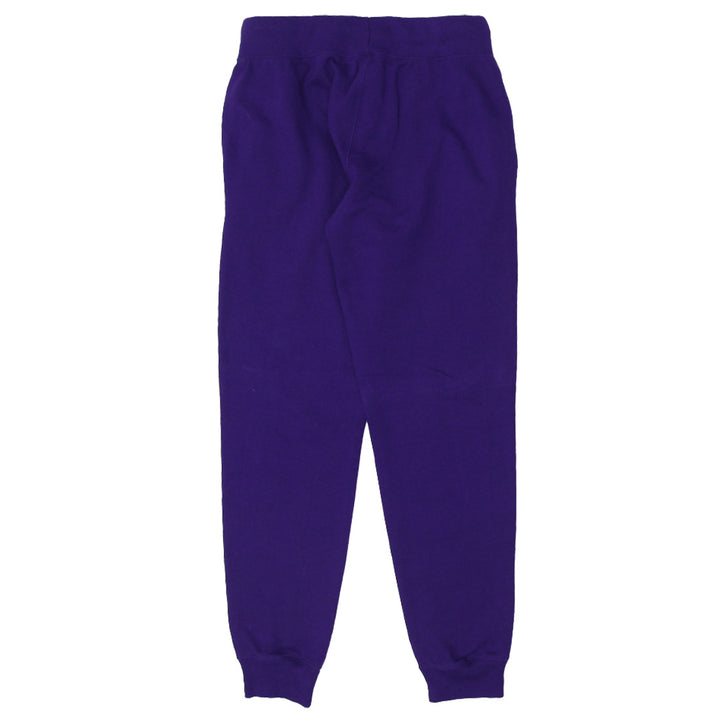 Mens Champion Purple Jogger Pants