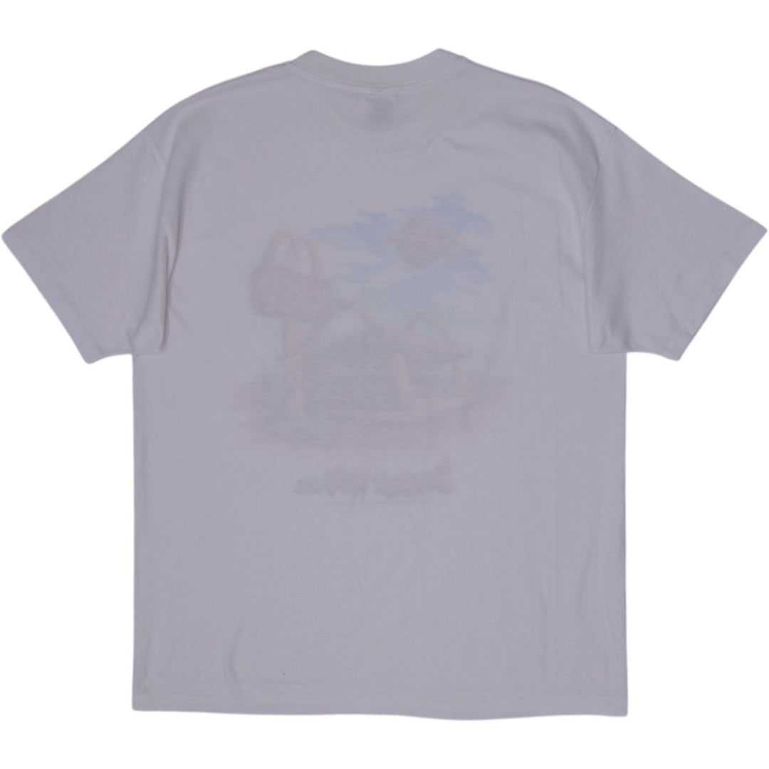 Vintage 1994 The Flintstones Roc Donald’s Movie Promo T-shirt Size XL