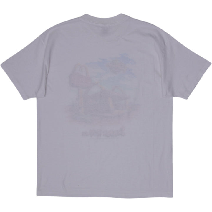 Vintage 1994 The Flintstones Roc Donald’s Movie Promo T-shirt Size XL