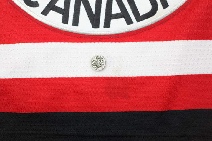 Vintage Nike Team Canada Hockey Jersey