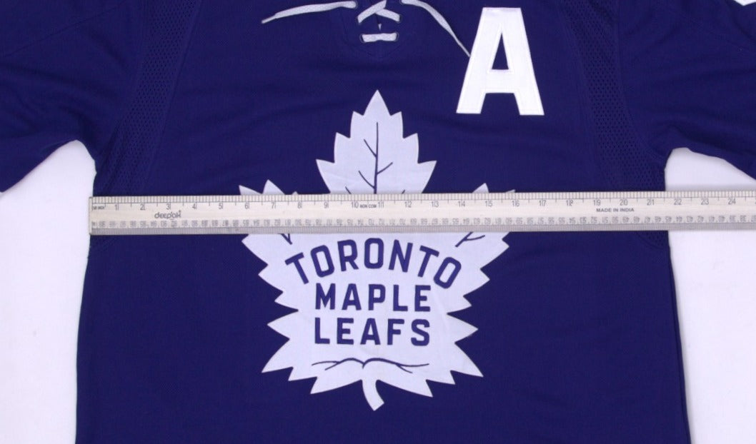 Mens Adidas Toronto Maple Leafs Tavares #91 Hockey Jersey
