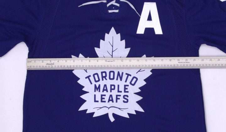 Mens Adidas Toronto Maple Leafs Tavares #91 Hockey Jersey